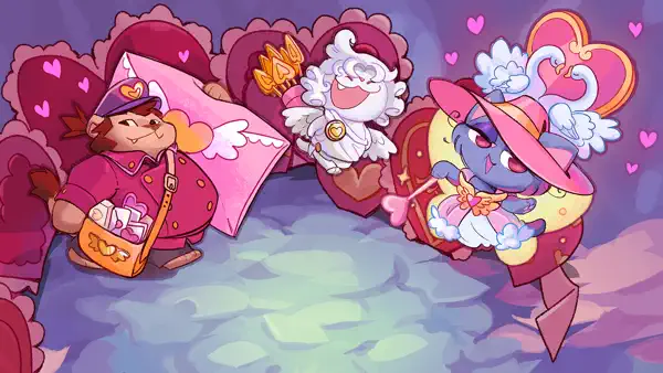 Valentines Festival Event