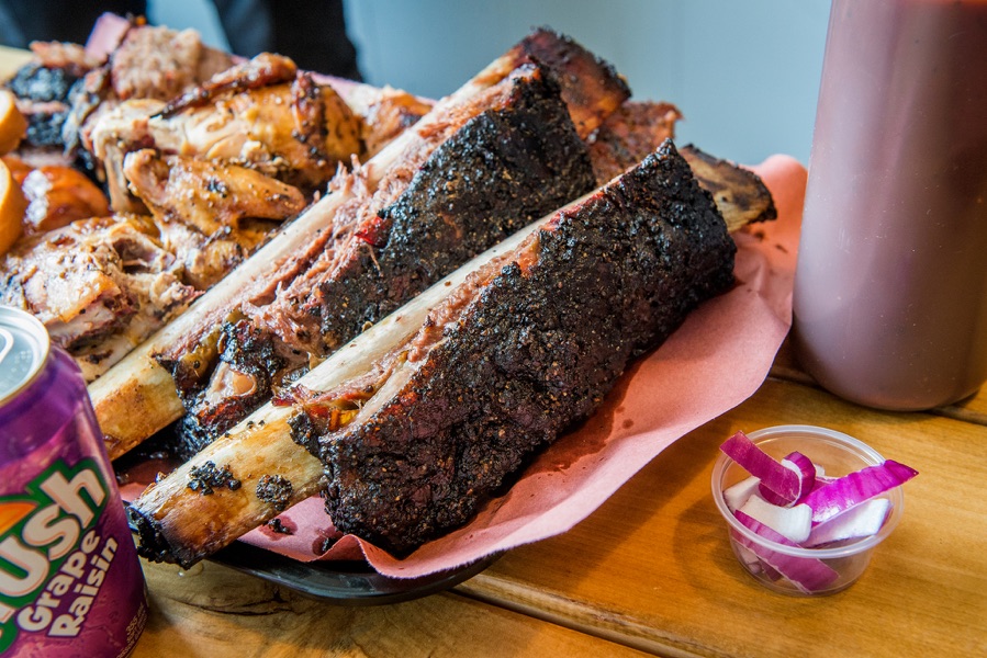 The Best Ribs in Toronto - Apple Maps