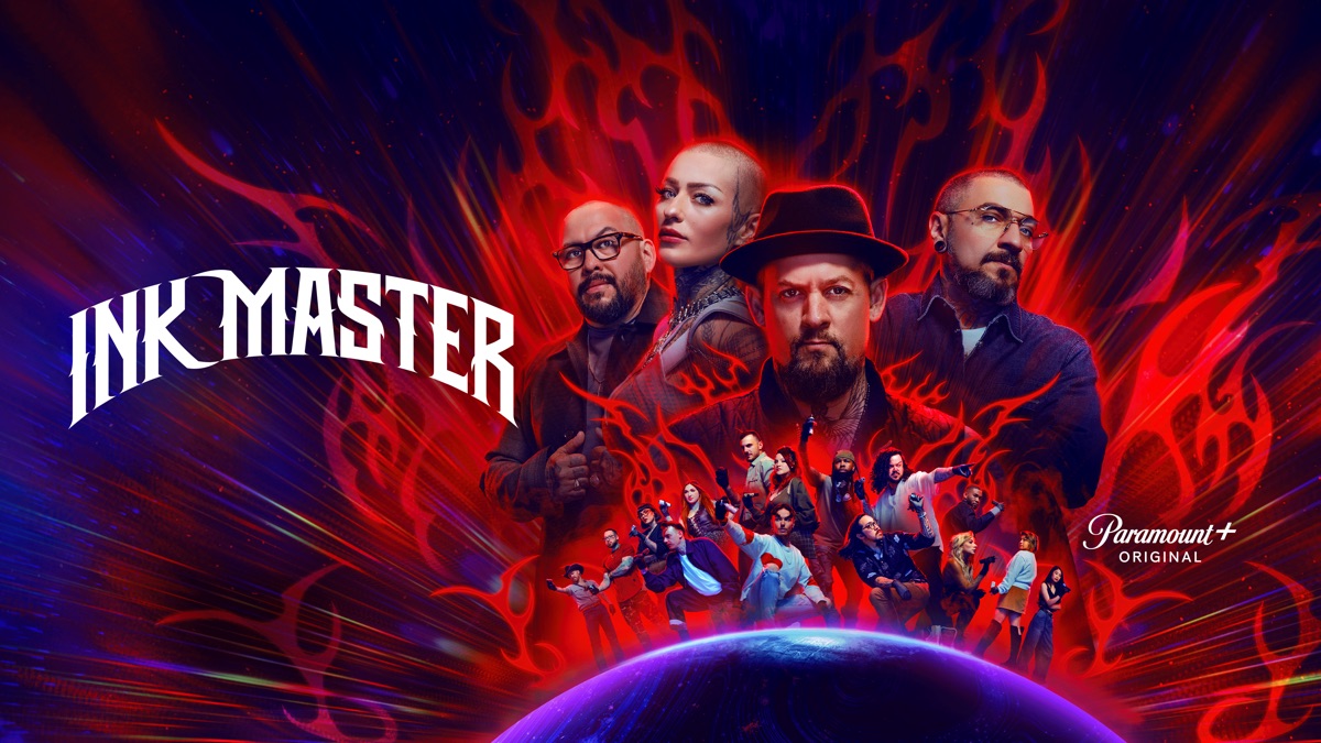 ‎Ink Master - Apple TV