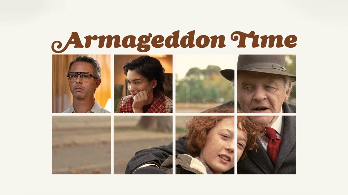 ‎Armageddon Time - Apple TV