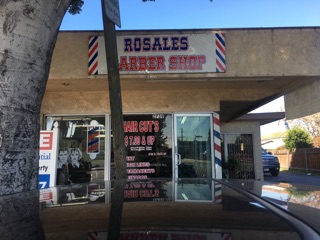 Rosales Barber Shop