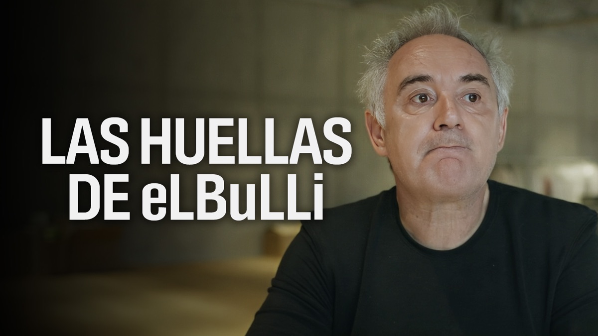 ‎Las huellas de elBulli - Apple TV