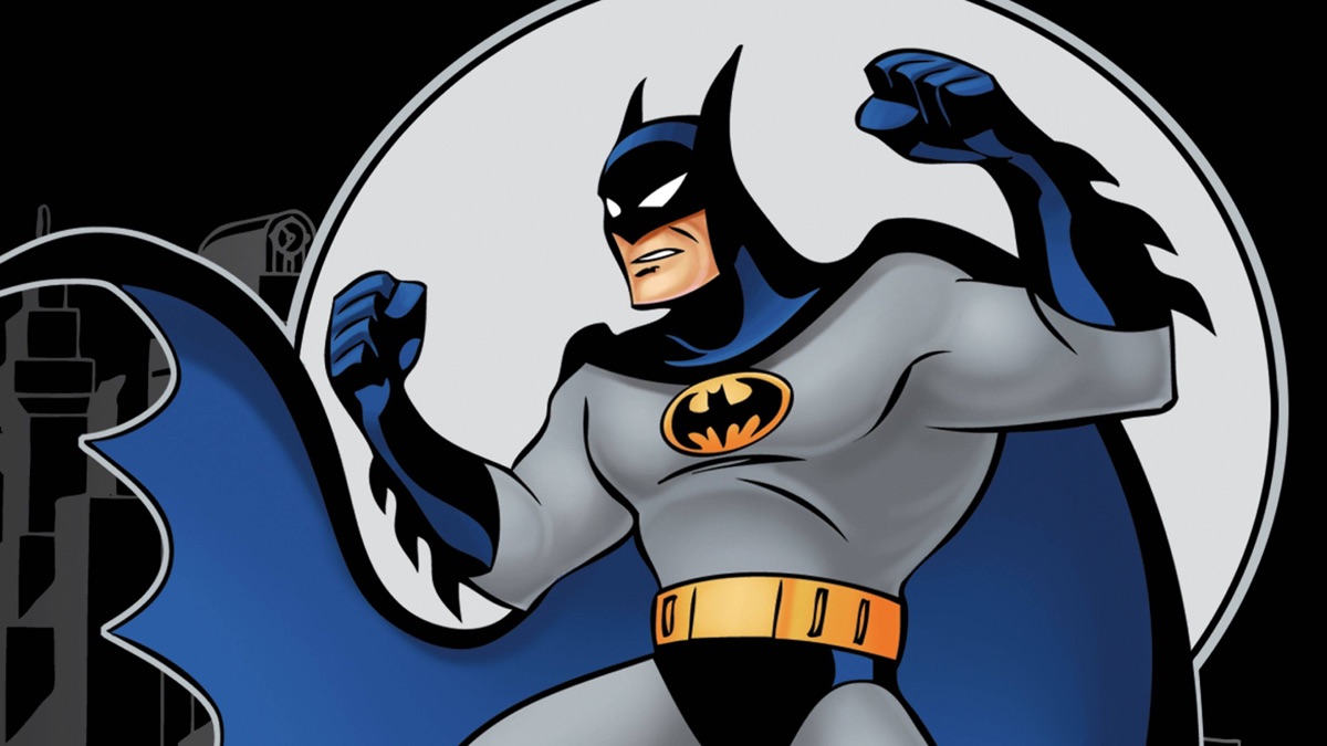 Batman - A Série Animada | Apple TV