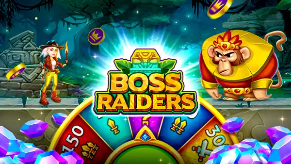 Event - Boss Raiders