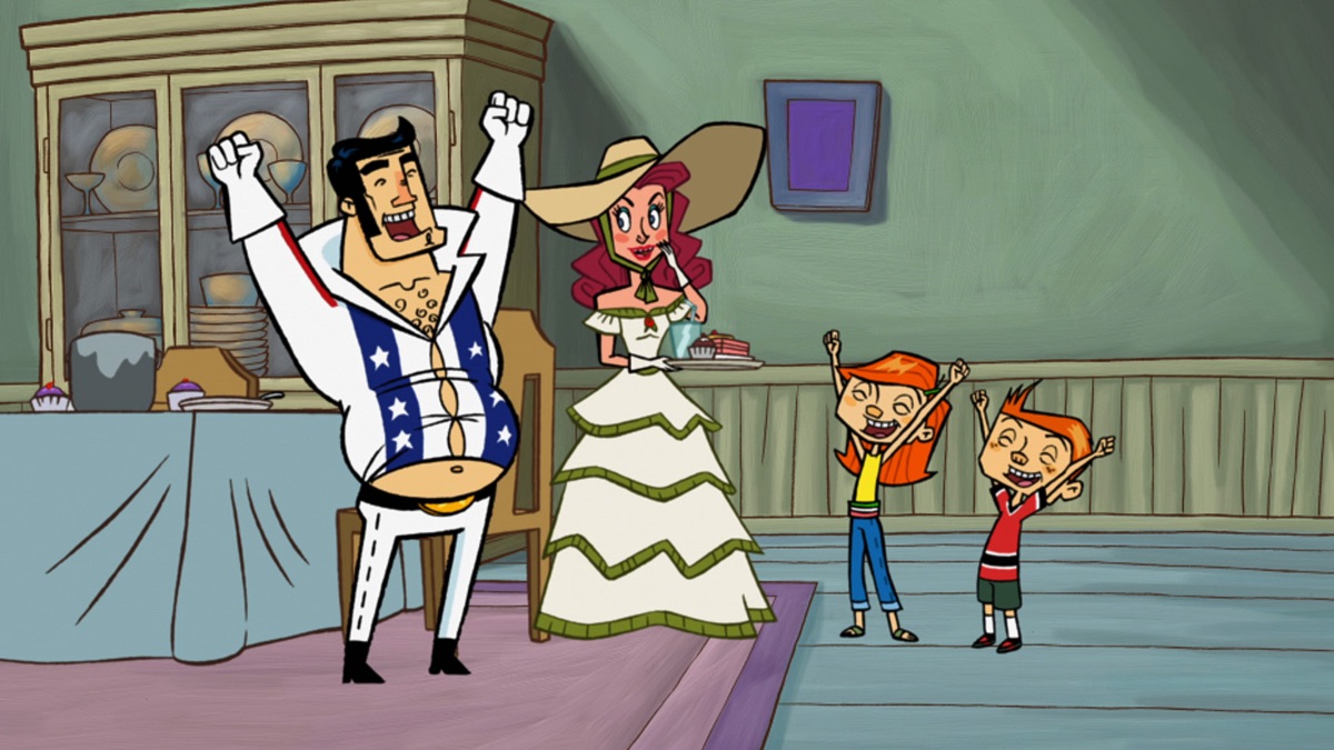 위험한 로맨스; 가사 도우미 - 리플레이스먼트(시즌 1, 에피소드 18) - Apple TV (KR)