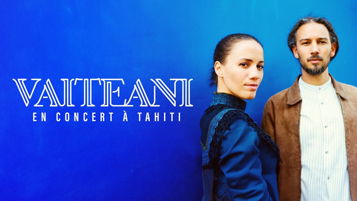 Vaiteani en concert à Tahiti - Apple TV (FR)