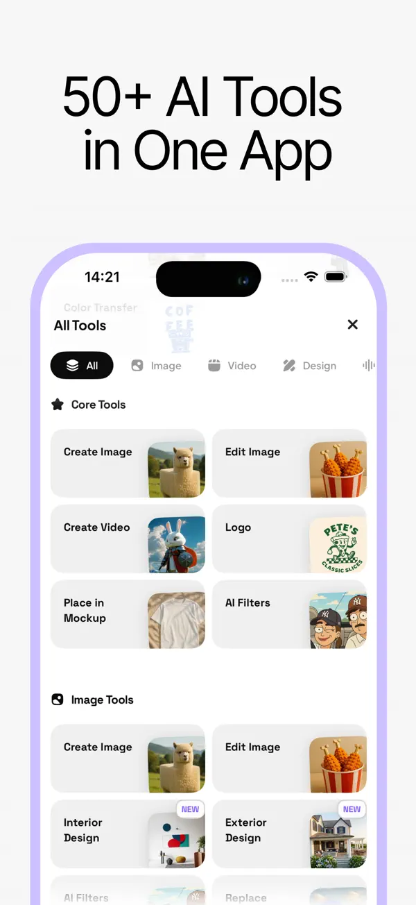 AI Canvas screenshot 9