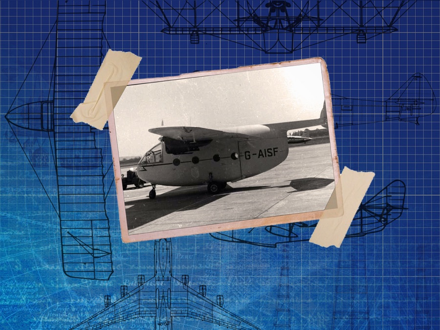 The Remarkable Aerovan - Apple TV