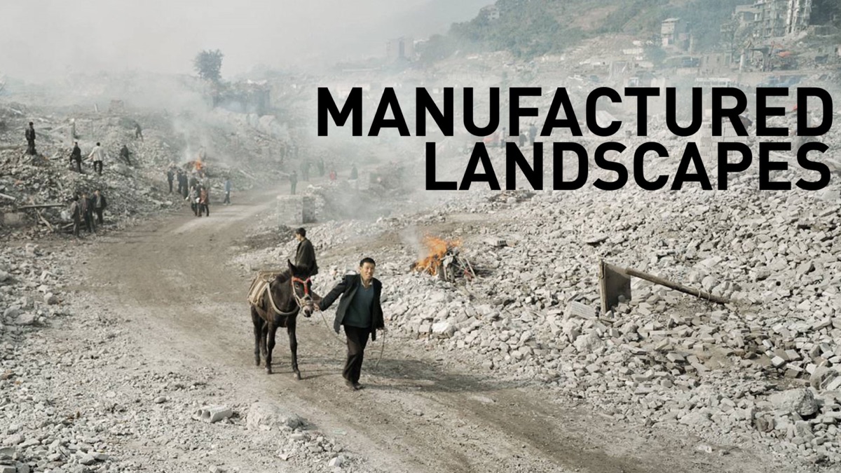 Manufactured Landscapes - Apple TV (UK)