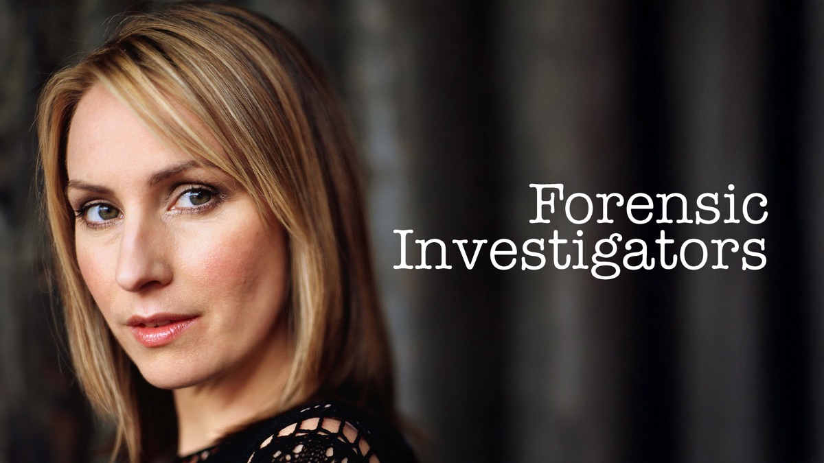 ‎Forensic Investigators - Apple TV