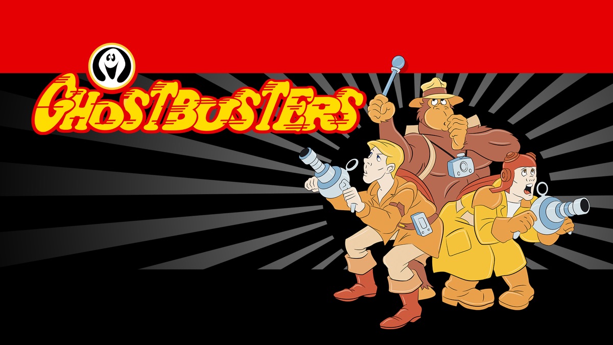 ‎Ghostbusters - Apple TV