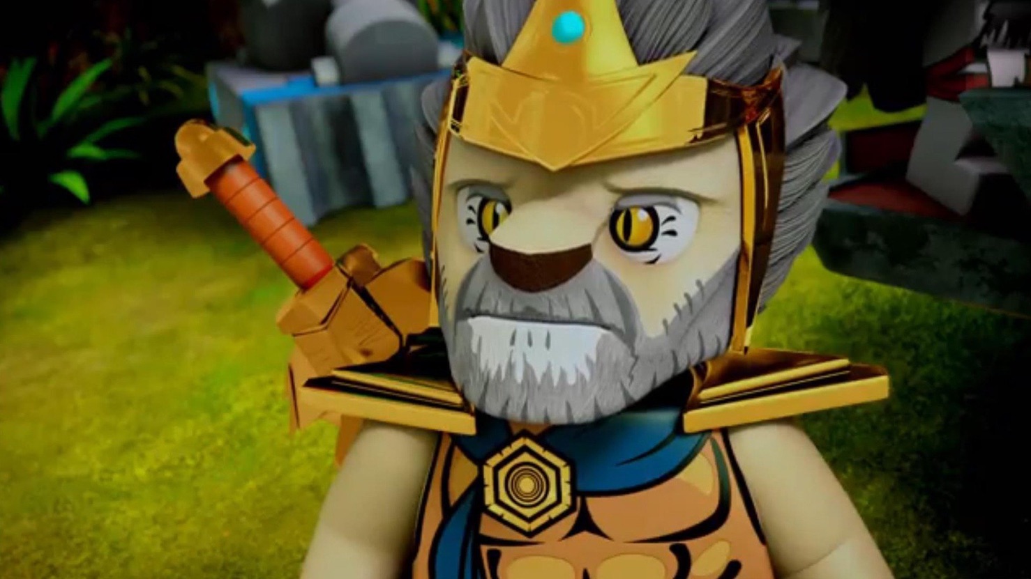 legends of chima tv series