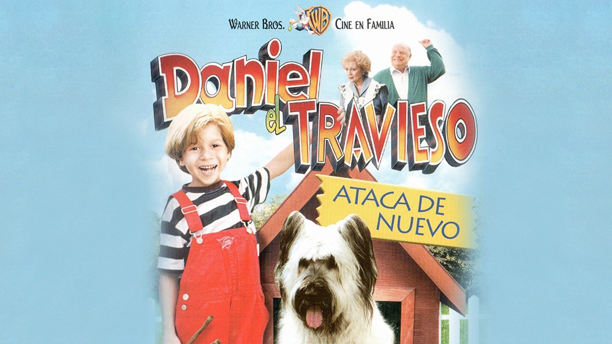 donde ver daniel el travieso