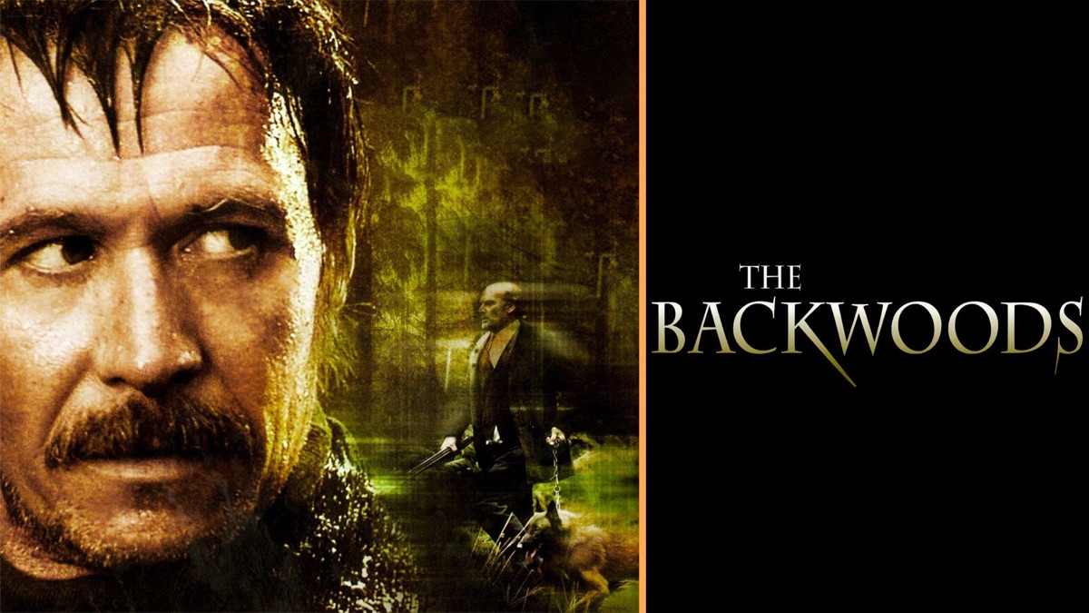 ‎The Backwoods - Apple TV