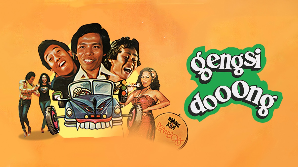 ‎Gengsi Dooong - Apple TV