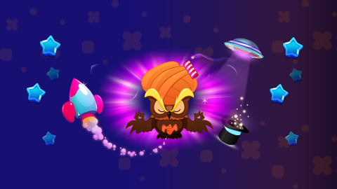 Read more about Booster Blast!