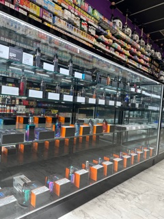 Sk Tobacco & Vape in Greenville, SC United States