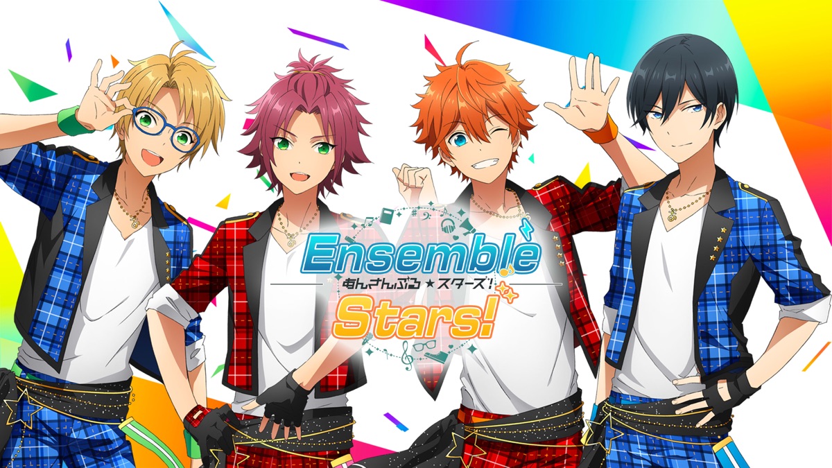 ‎Ensemble Stars - Apple TV