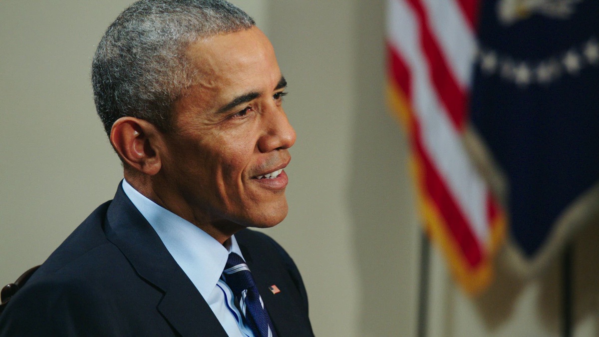 ‎The 44th President: In His Own Words – The 44th President: In His Own ...