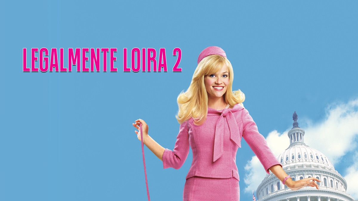 Legalmente loira 2 - Apple TV