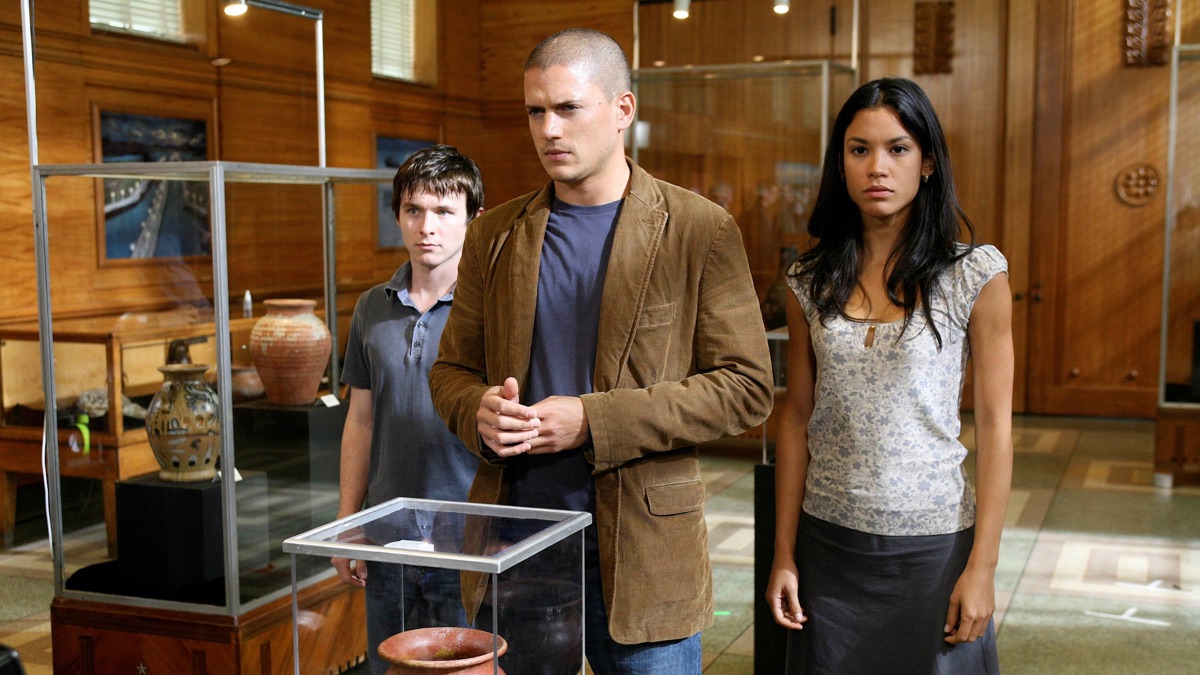 The Art of the Deal Prison Break (Series 3, Episode 13) Apple TV (BE)