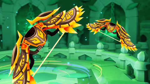 Read more about Weapon Event - Dragon Bane Bow
