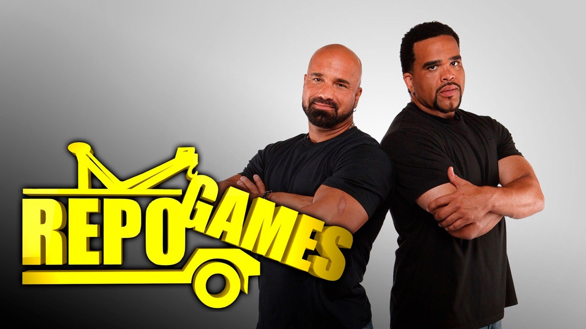 ‎Repo Games - Apple TV
