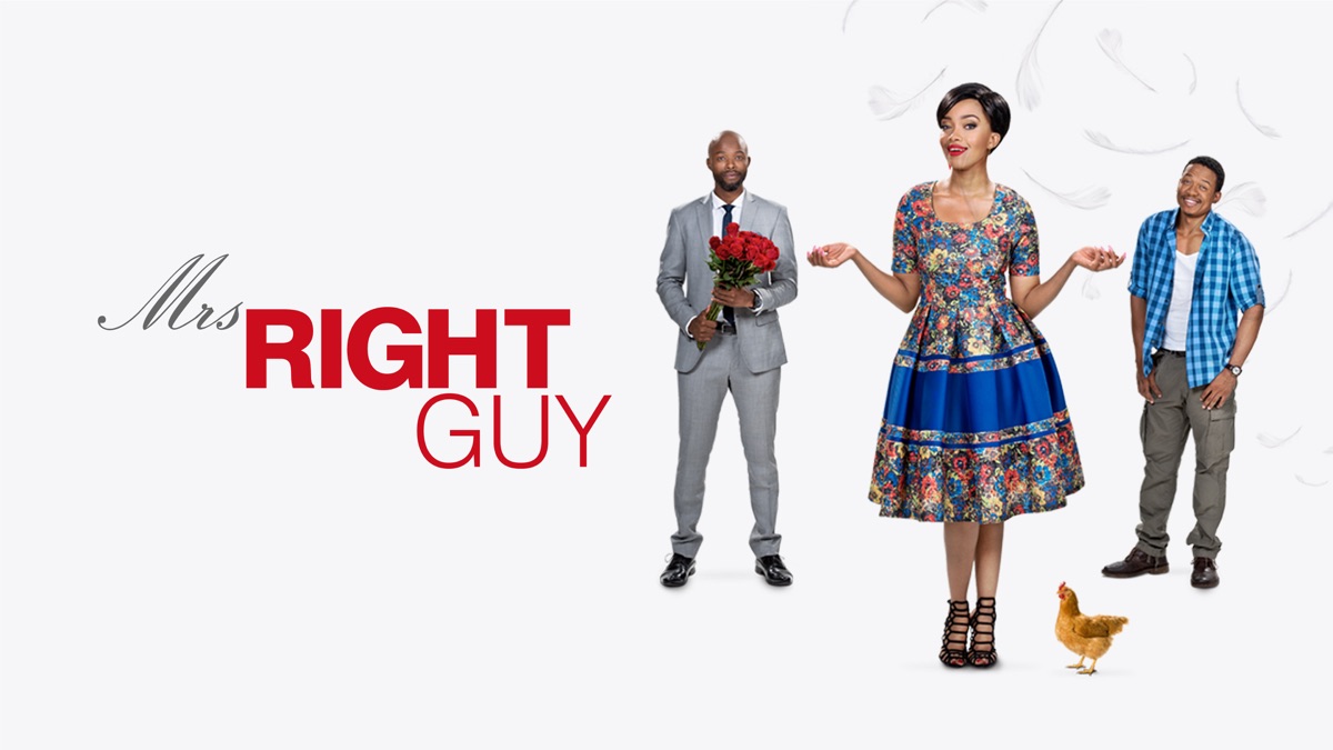 ‎Mrs. Right Guy - Apple TV