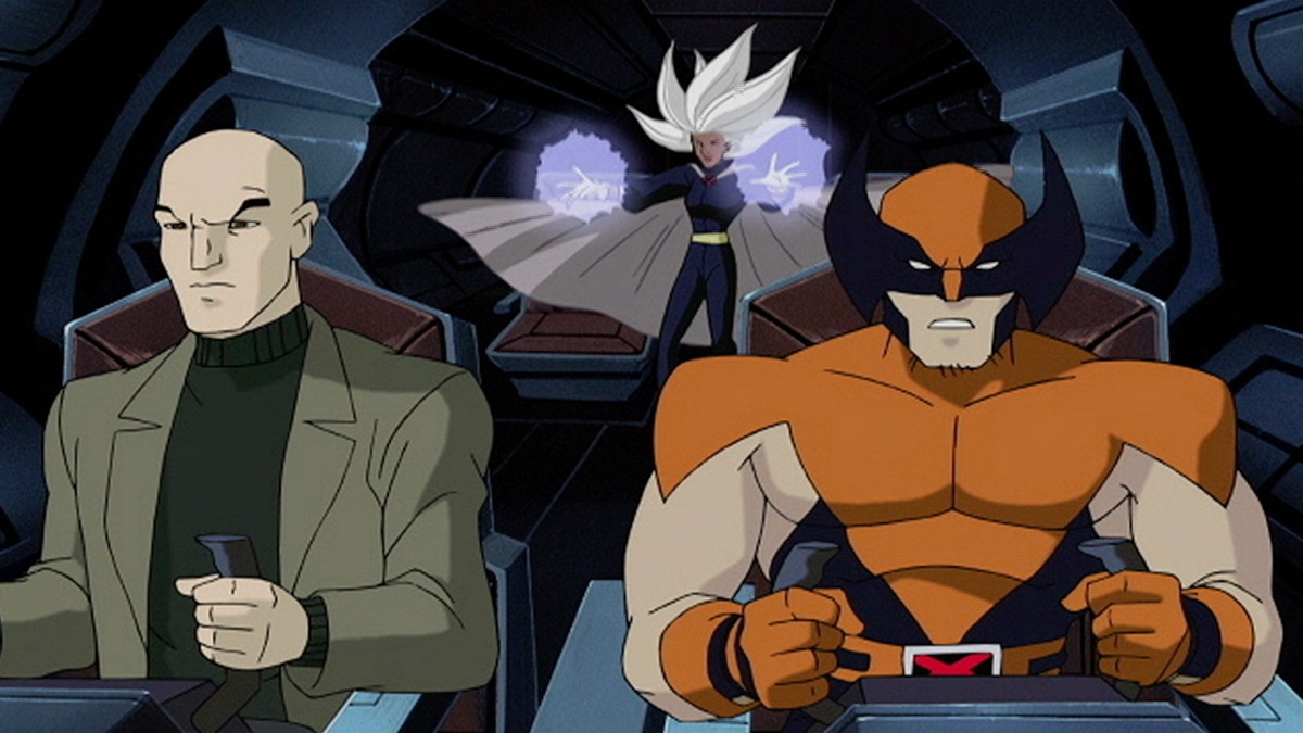 ‎Turn of the Rogue – X-Men: Evolution (Season 1, Episode 7) - Apple TV (CA)