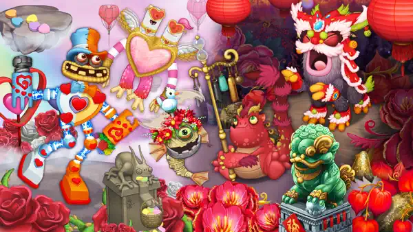 Seasonal Events commence!