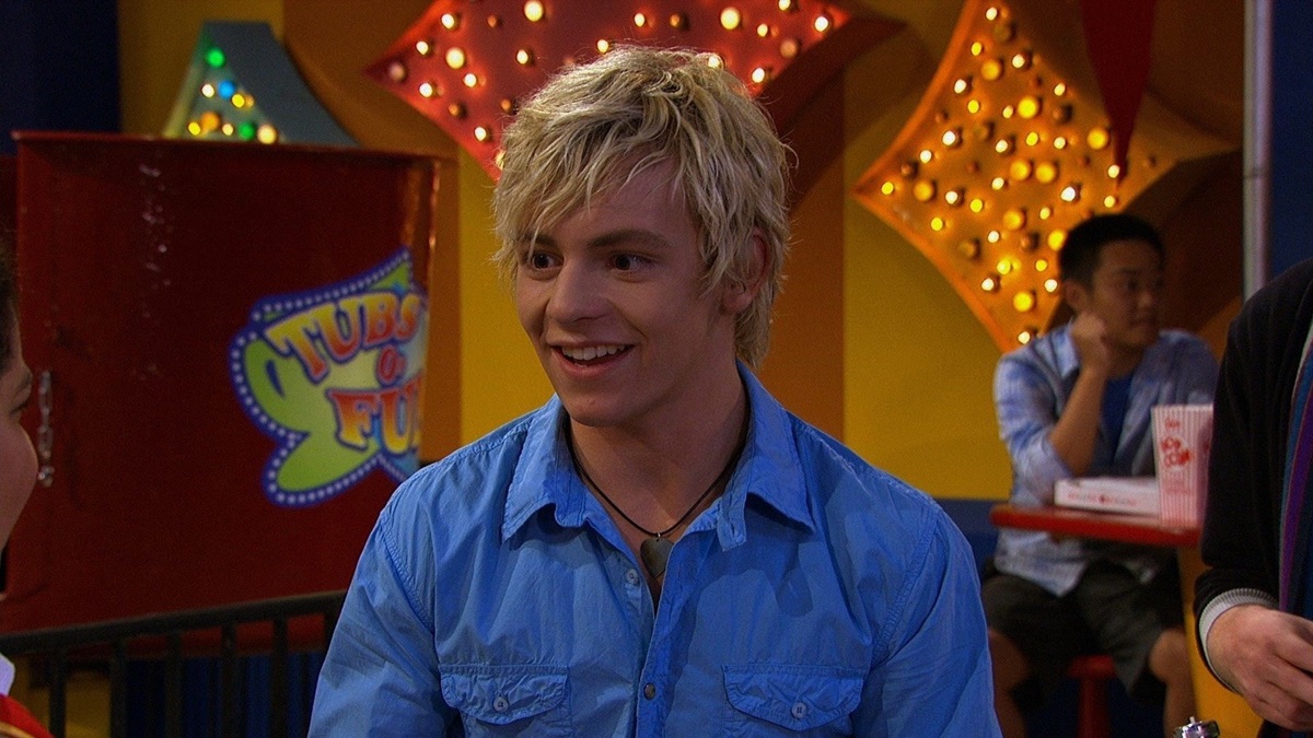 ‎Ferris Wheels & Funky Breath - Austin & Ally (Series 2, Episode 7 ...
