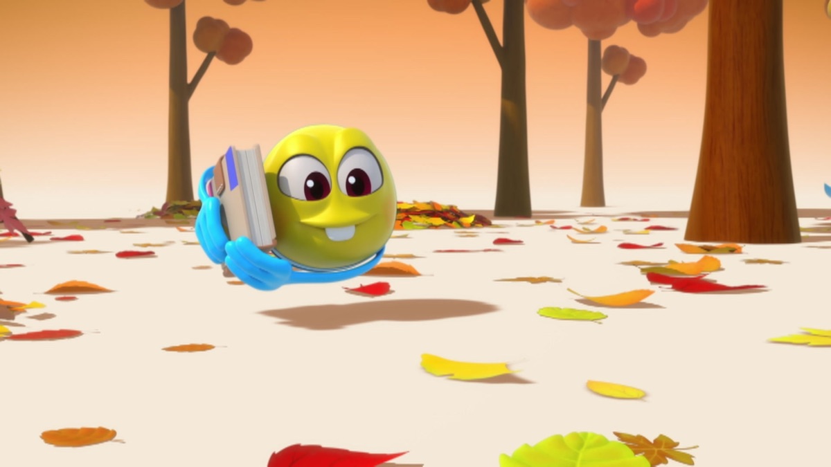 ‎Autumn Leaves - Wonderballs (Series 2, Episode 23) - Apple TV (UK)