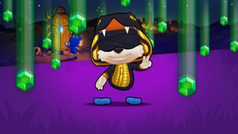 Read more about Slither to victory in style!