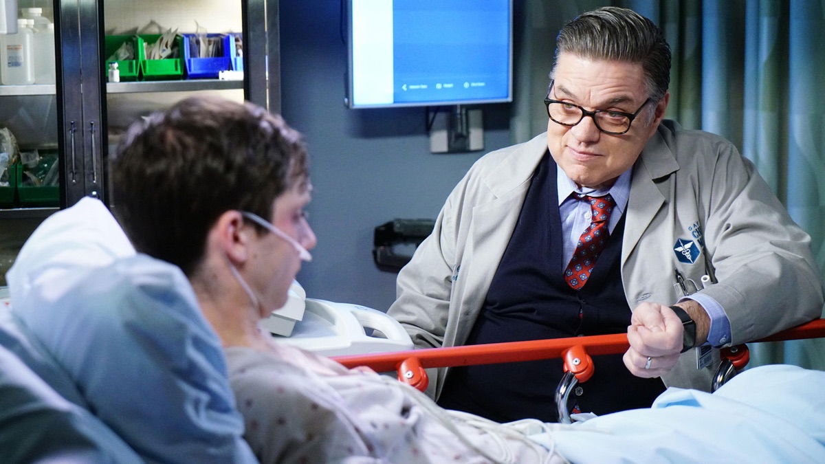 Chicago Med Saison 5 Episode 20
