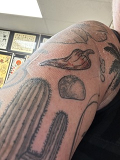 Sincerely Tattoo