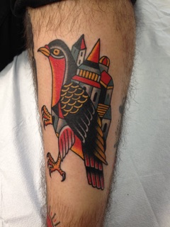 Electric Anvil Tattoo photo 2