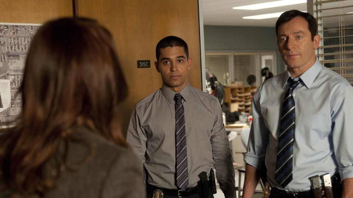 Episode 7 – Awake (Season 1, Episode 7) - Apple TV (AU)
