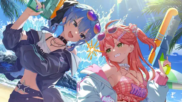 Event "Synced Summer Sparkles"