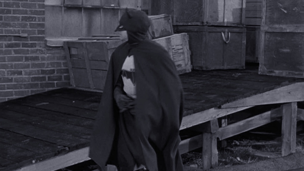 ‎Batman Vs. Wizard - Batman and Robin (Season 1, Episode 14) - Apple TV