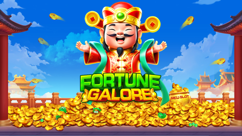 Read more about New Slot, FORTUNE GALORE