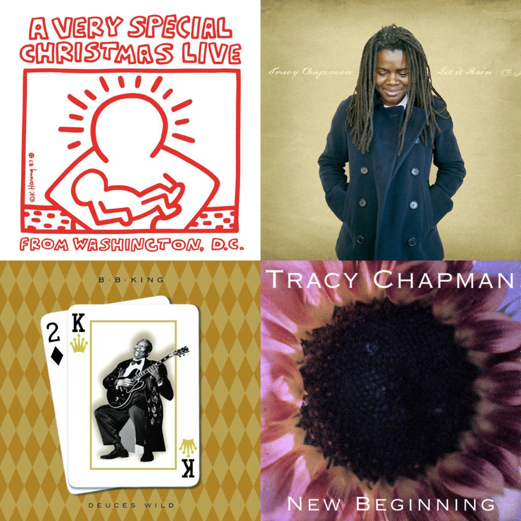 Tracy Chapman: tracce nascoste