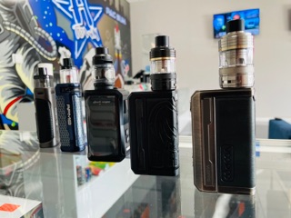 Pac Sum Smoke, Vape & Delta in Houston, TX United States