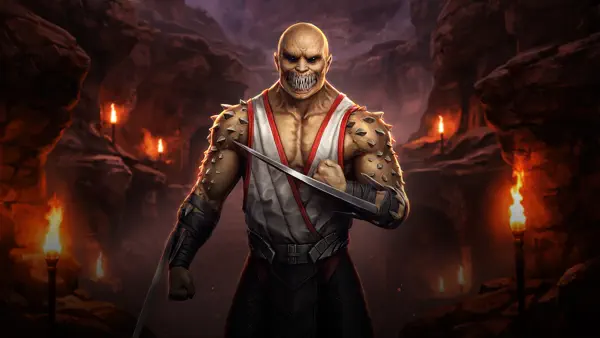 Klassic Baraka Joins the Fight