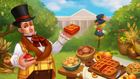Read more about Thanksgiving Evening