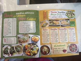Tacos Cecina Photos