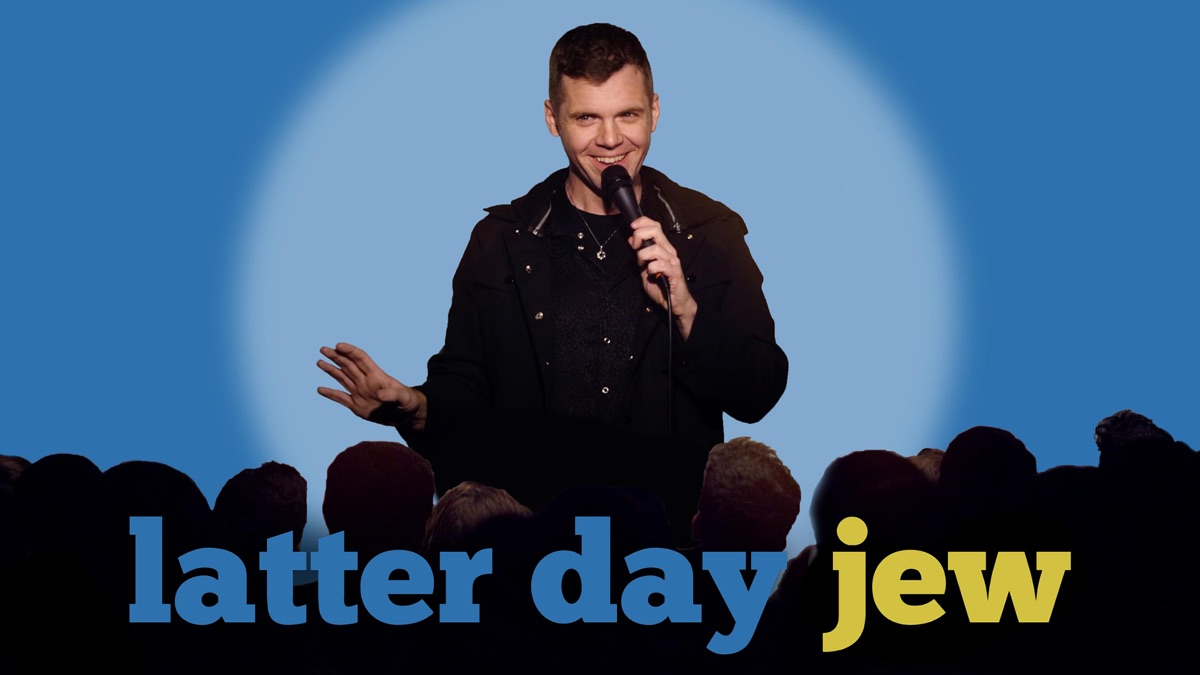 ‎Latter Day Jew - Apple TV