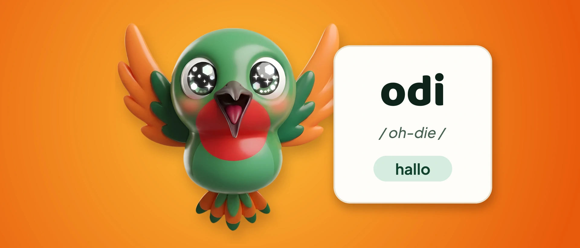 Switi Taki: leer Sranan Tongo App Store product page header