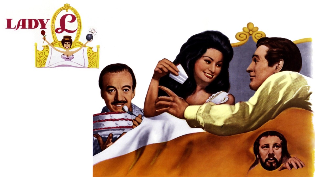 ‎Lady L - Apple TV