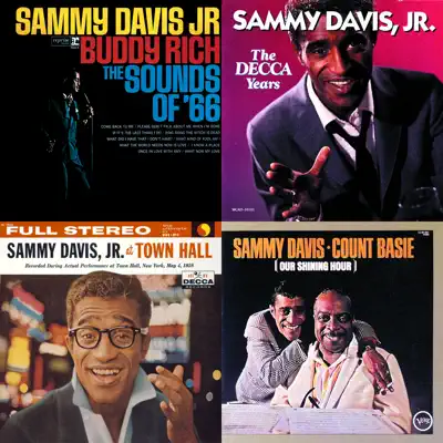 Sammy Davis, Jr.: Deep Cuts
