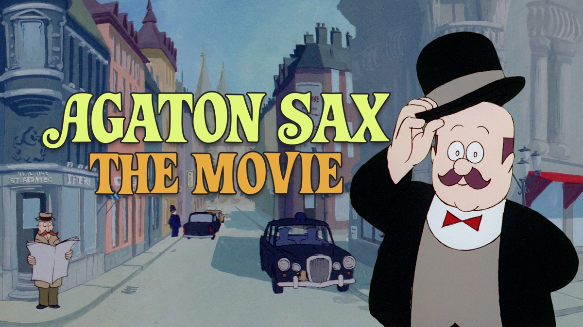 ‎Agaton Sax: The Movie - Apple TV
